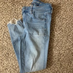 ❌ SOLD ❌ American Eagle jeans